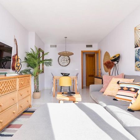 Apartamento El Eden By Altea Holiday Homes ภายนอก รูปภาพ