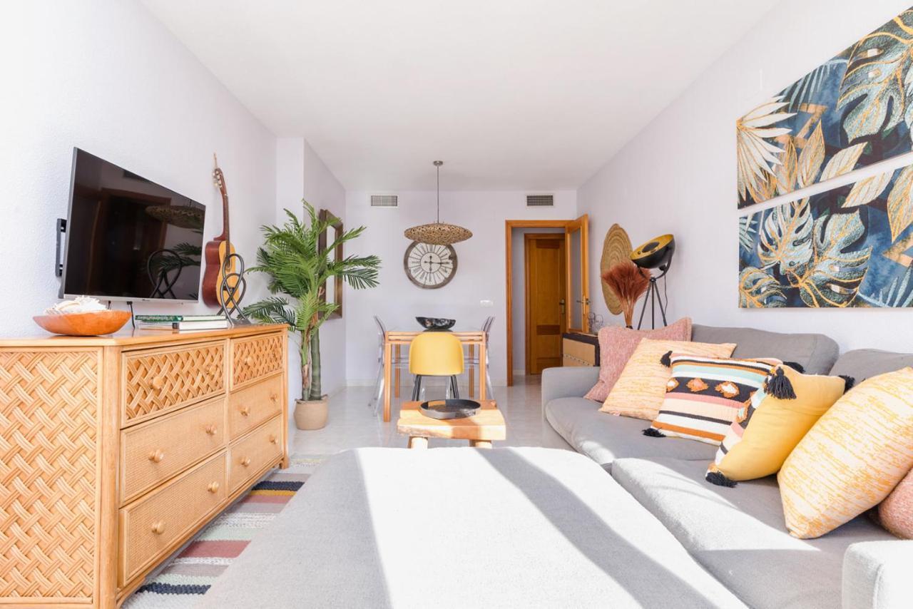 Apartamento El Eden By Altea Holiday Homes ภายนอก รูปภาพ