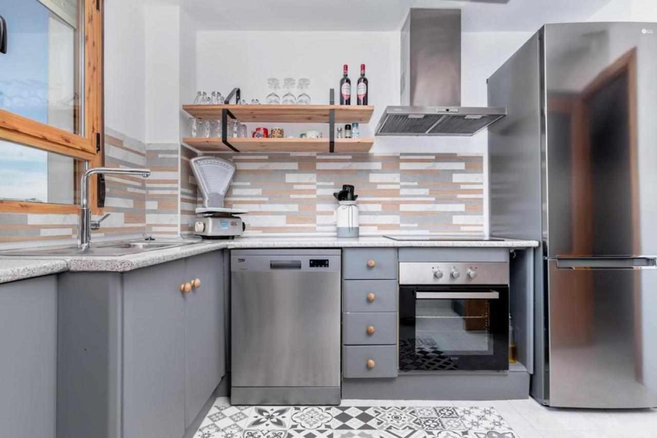 Apartamento El Eden By Altea Holiday Homes ภายนอก รูปภาพ