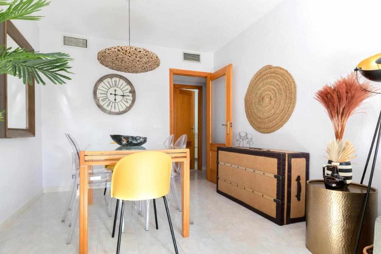 Apartamento El Eden By Altea Holiday Homes ภายนอก รูปภาพ
