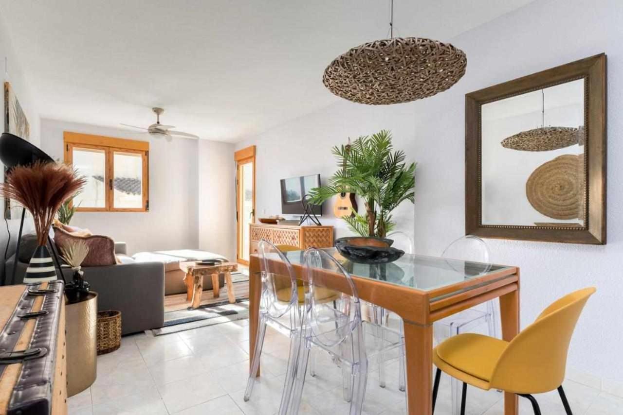 Apartamento El Eden By Altea Holiday Homes ภายนอก รูปภาพ