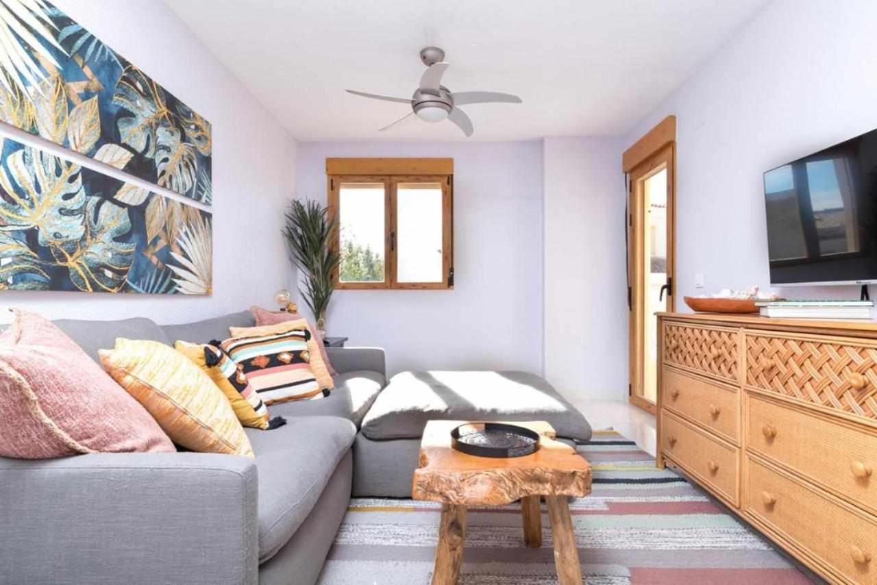 Apartamento El Eden By Altea Holiday Homes ภายนอก รูปภาพ