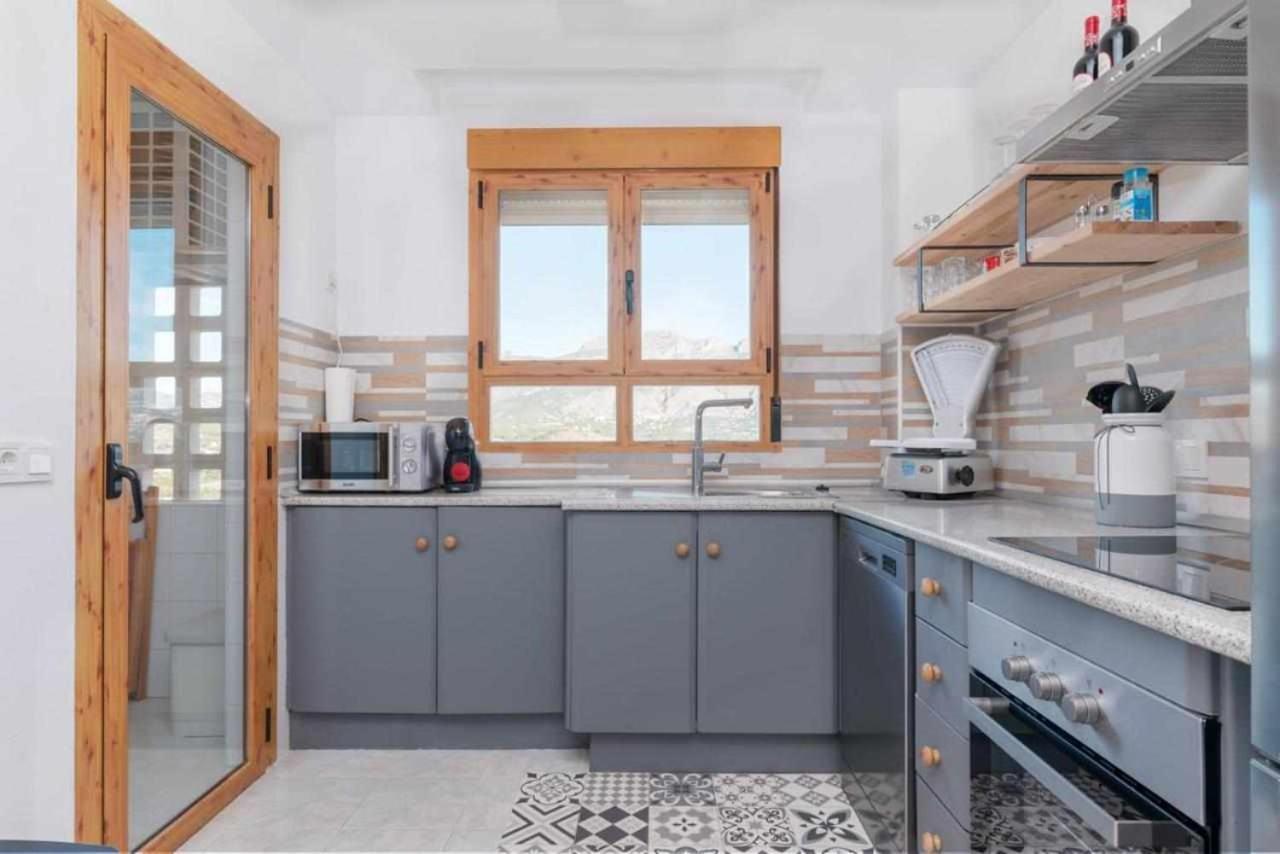 Apartamento El Eden By Altea Holiday Homes ภายนอก รูปภาพ