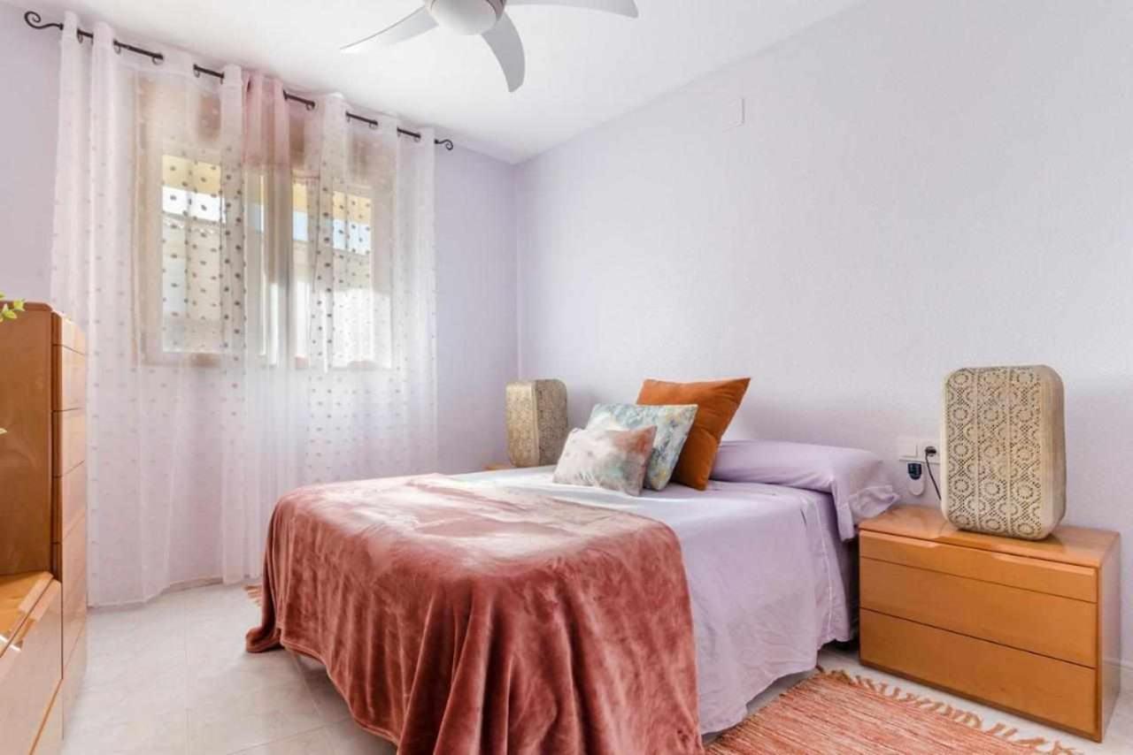 Apartamento El Eden By Altea Holiday Homes ภายนอก รูปภาพ