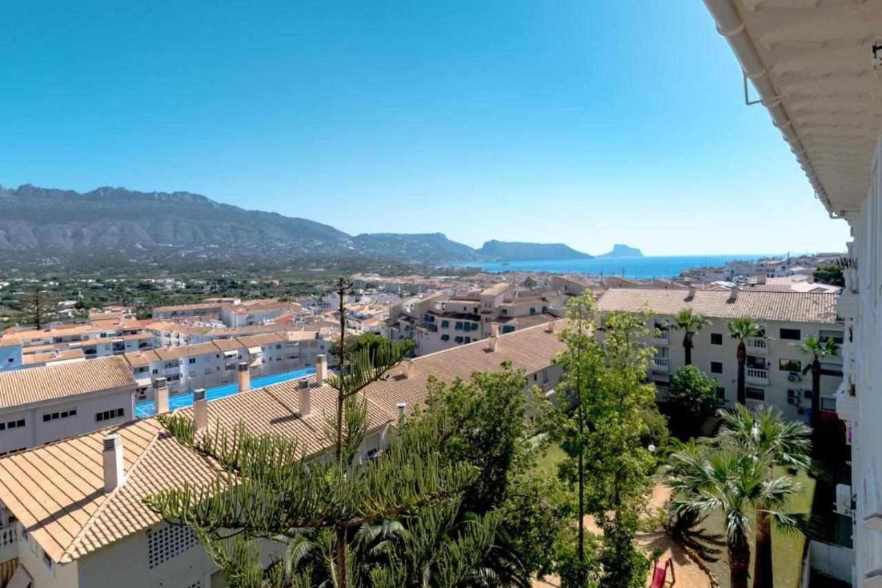 Apartamento El Eden By Altea Holiday Homes ภายนอก รูปภาพ