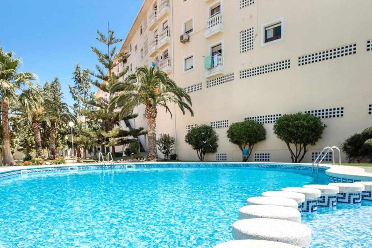 Apartamento El Eden By Altea Holiday Homes ภายนอก รูปภาพ