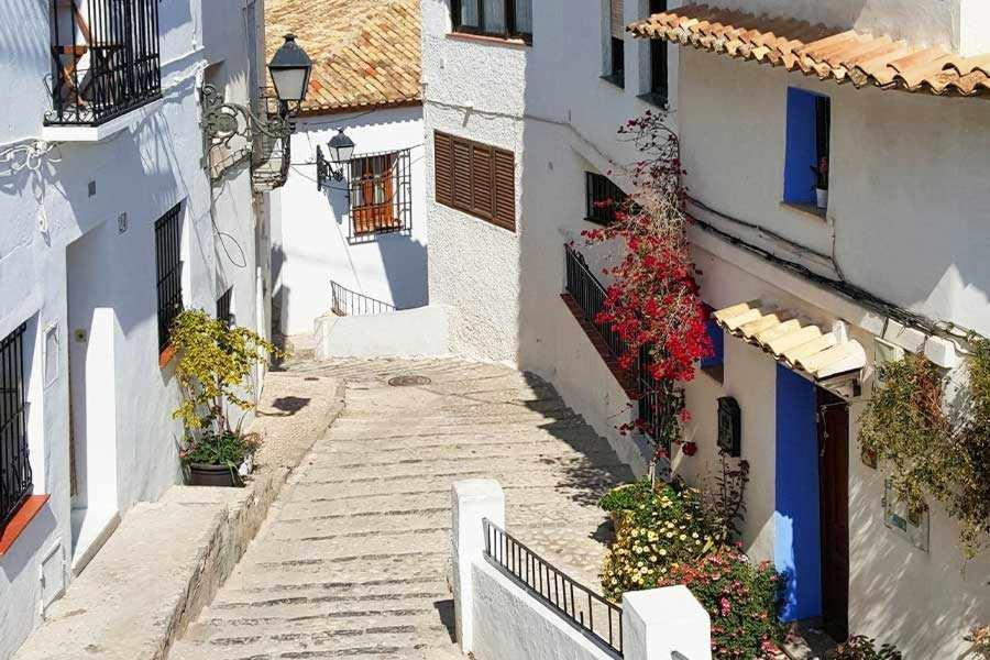 Apartamento El Eden By Altea Holiday Homes ภายนอก รูปภาพ