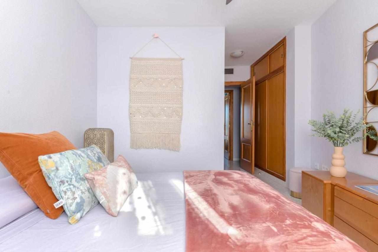 Apartamento El Eden By Altea Holiday Homes ภายนอก รูปภาพ