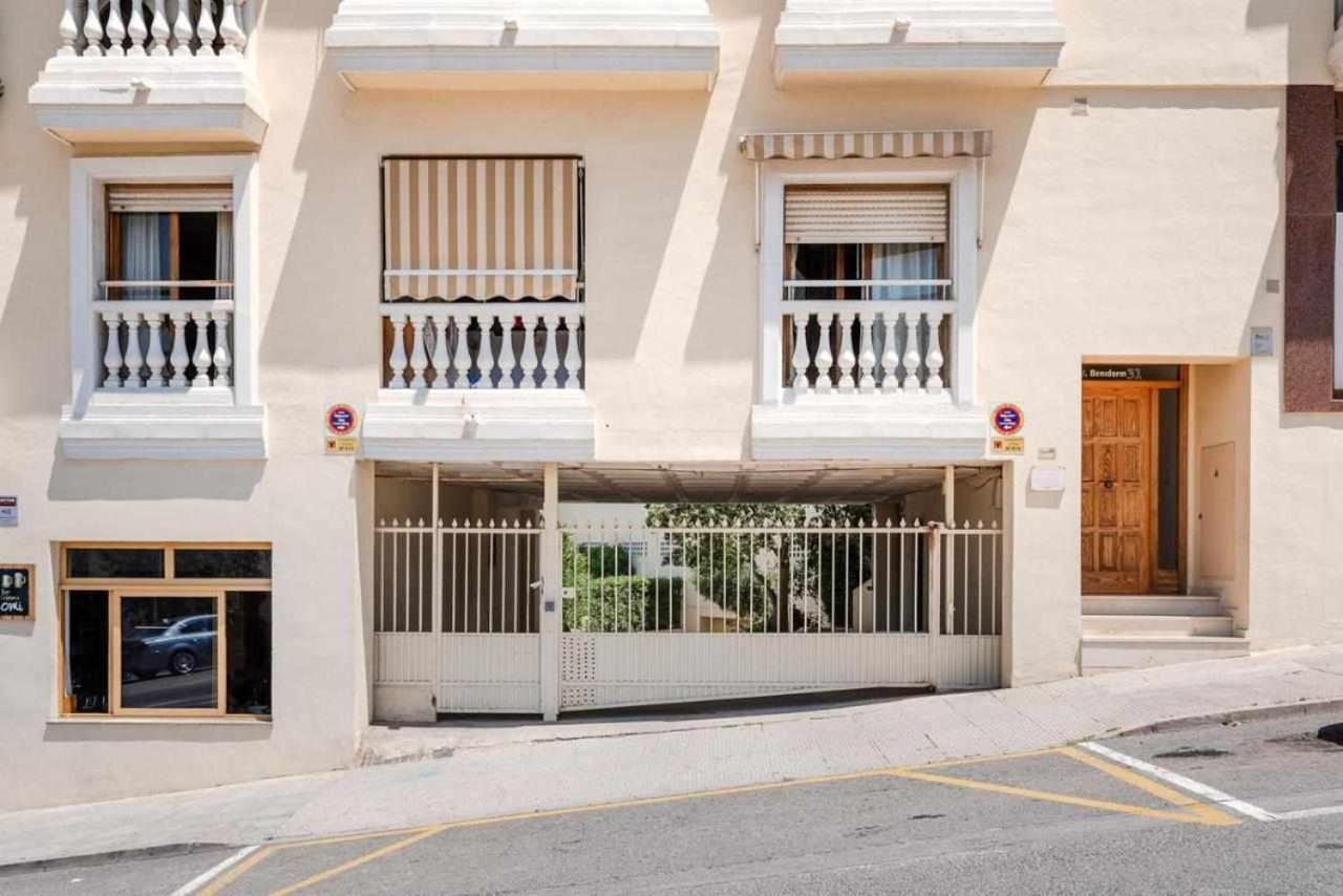 Apartamento El Eden By Altea Holiday Homes ภายนอก รูปภาพ