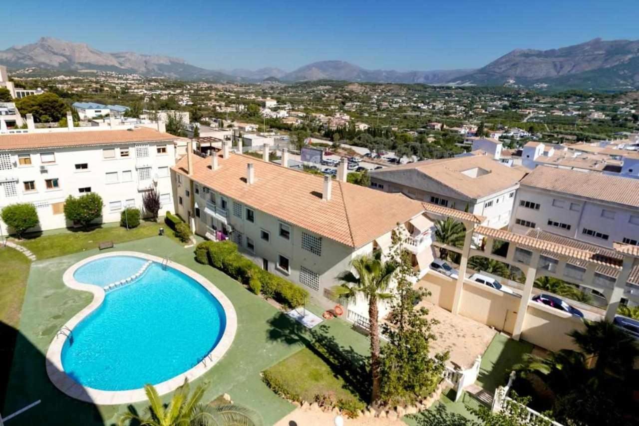 Apartamento El Eden By Altea Holiday Homes ภายนอก รูปภาพ