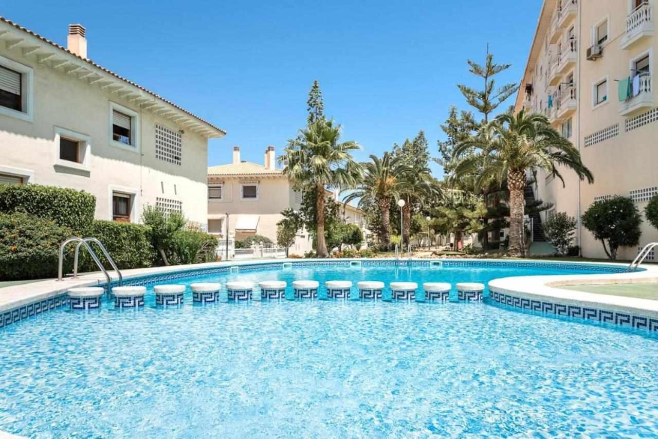 Apartamento El Eden By Altea Holiday Homes ภายนอก รูปภาพ
