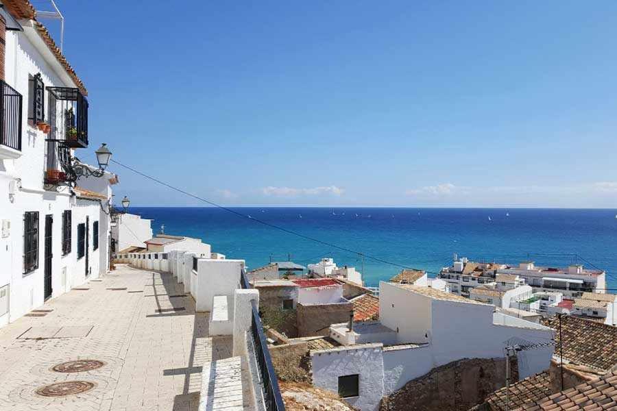 Apartamento El Eden By Altea Holiday Homes ภายนอก รูปภาพ